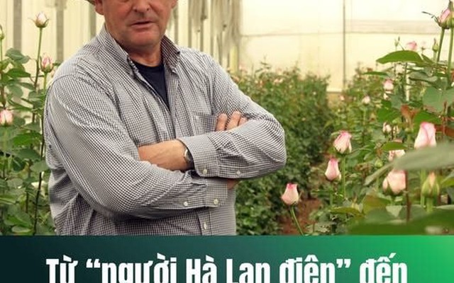 Công ty Đà Lạt chi 4.600 tỷ đồng 'nuốt chửng' tập đoàn hoa tươi 100 năm tuổi của Úc: Di sản của người đàn ông Hà Lan biến 700.000 USD thành DN 500 triệu USD