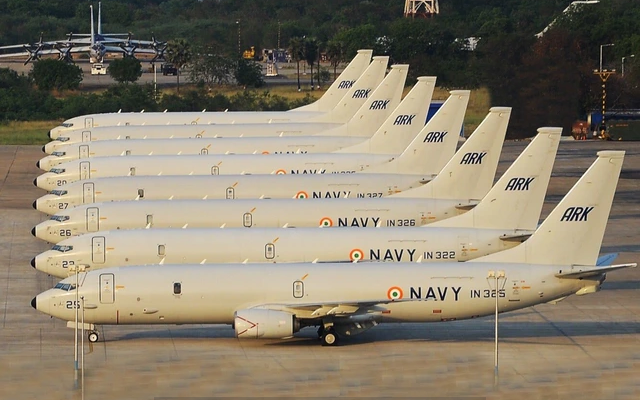 Ấn Độ bất ngờ không cần P-8I của Mỹ nữa