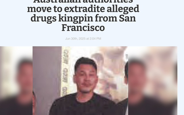 "Không có chứng cứ nào về việc chủ tịch Liên đoàn Quyền Anh Việt Nam bị bắt vì buôn lậu ma túy"