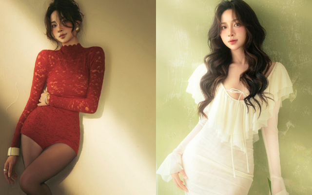 Cô giáo mầm non cưới cầu thủ nổi tiếng, về làm bà chủ khách sạn, mẹ 2 con vẫn xinh xuất sắc, body nóng bỏng