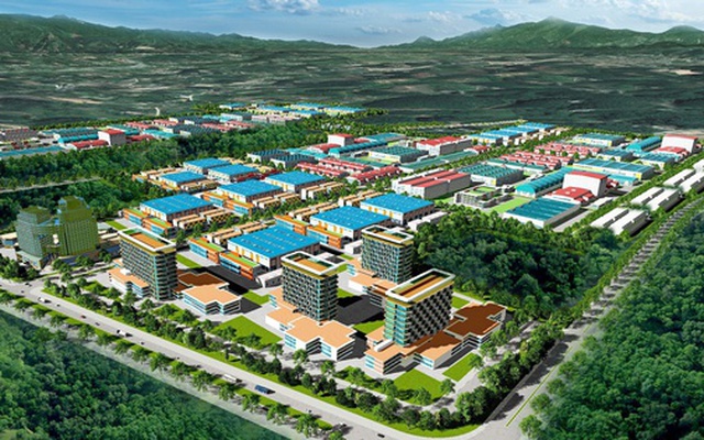 Một khu công nghiệp sẽ tạo việc làm cho 15.000 người, đóng góp 1.500 tỷ đồng vào ngân sách mỗi năm