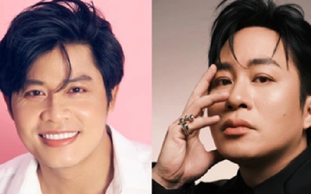 Tùng Dương nói thẳng Nguyễn Văn Chung: "Tôi và ông là đối thủ của nhau"