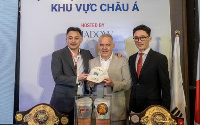 Quyền Anh Việt Nam thông tin chính thức về lãnh đạo liên đoàn