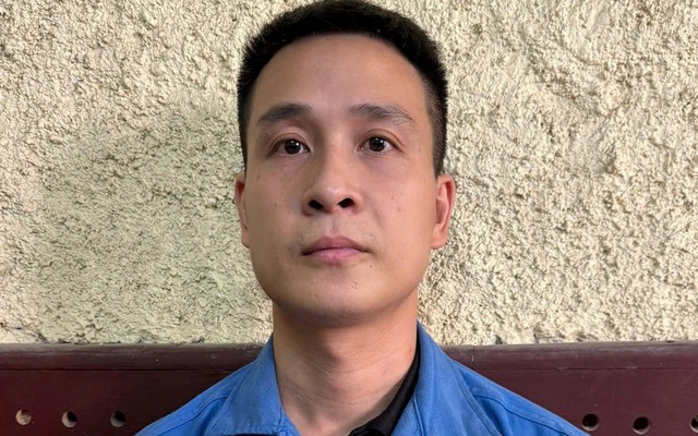 Bắt Bùi Thanh Long