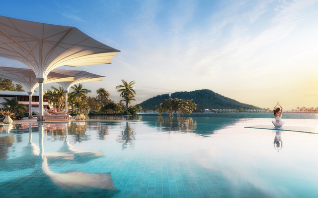 TTC Phú Quốc: Chiến lược kép nghỉ dưỡng - logistics tại Vịnh Đầm