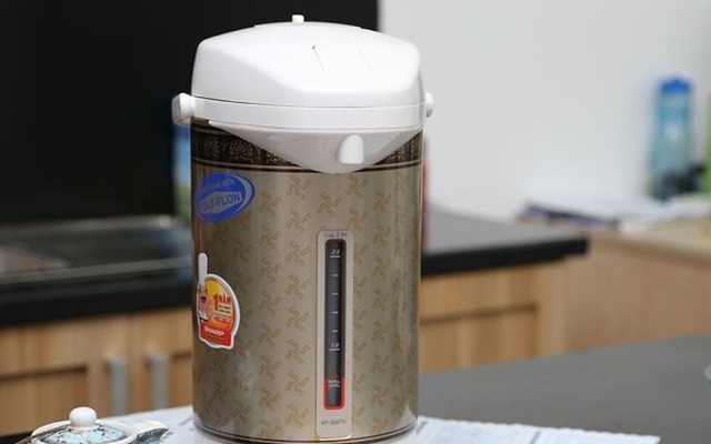 Thiết bị thầm ngốn điện trong nhà mà ít người để ý: Dùng giống bình siêu tốc, tốn hơn tủ lạnh, máy giặt
