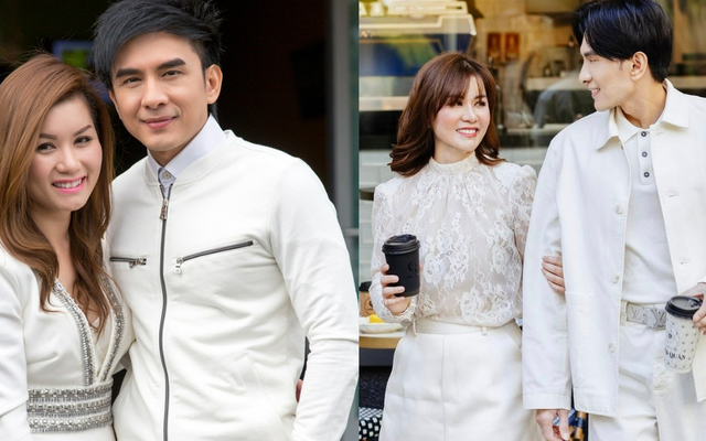 Ca sĩ Đan Trường và vợ doanh nhân tái hợp sau 4 năm ly hôn?