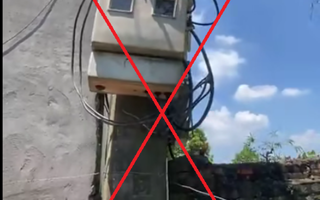 Vụ livestream tiền điện tăng cao ở Hưng Yên gây xôn xao dư luận: Đã có kết quả