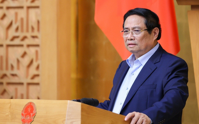 Thủ tướng: Không để thị trường vàng bị thao túng, cần xác định rõ có hiện tượng thổi giá chứng khoán hay không