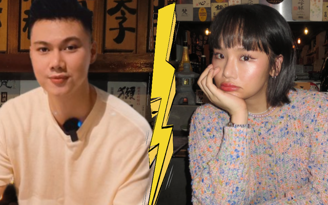 Miu Lê và Nam Vlog đã "toang"?