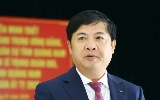 Ông Lương Nguyễn Minh Triết làm Bí thư Thành ủy Đà Nẵng