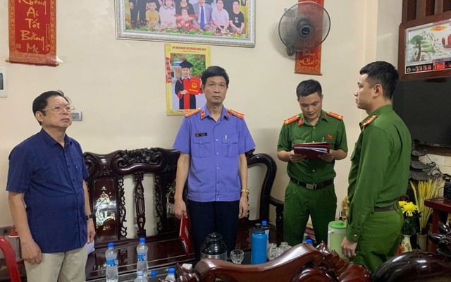 Bắt tạm giam, khám xét nơi ở của 2 lãnh đạo doanh nghiệp