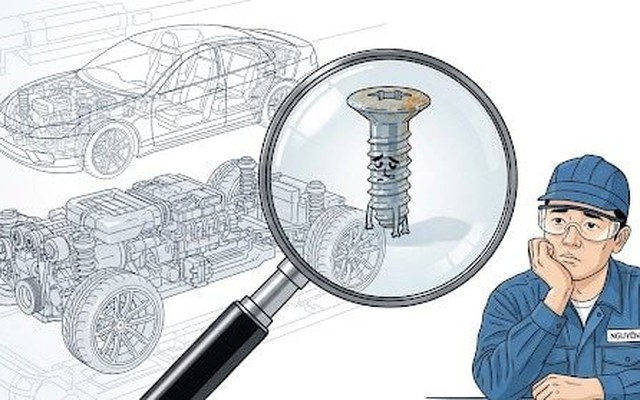 VinFast, Thaco,  TC Group, Kim Long Motor... xây "môn phái' trên đất Việt, hóa giải lời nguyền "Việt Nam không sản xuất nổi con ốc vít"