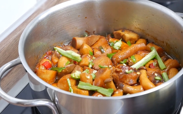 Loại nấm là "thịt bò trong giới ăn chay", đã bổ còn ngừa ung thư, "sửa chữa" tế bào, đốt mỡ thừa