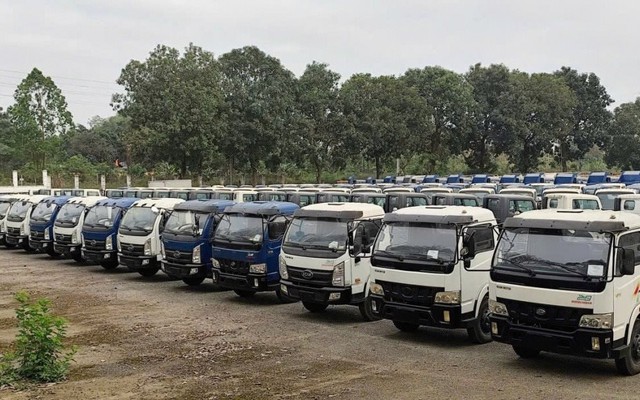 Công ty ô tô lớn nhất sàn chứng khoán nghĩ "mưu" mới, giải phóng luôn 579 xe tồn kho trong 1 phiên đấu giá, thu về 130 tỷ đồng