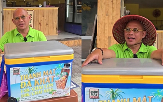 Color Man nói thẳng việc quay lại TP.HCM gây dựng Điền Quân sau phá sản