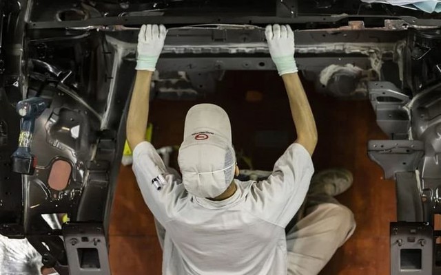 Ngành xe điện trước thách thức tái cơ cấu để phát triển bền vững