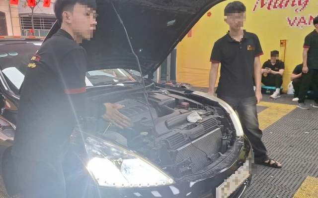 Ô tô mất hoặc hỏng đèn sương mù có đạt đăng kiểm?