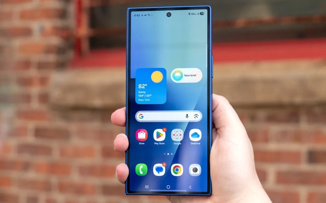 2 tuần bỏ iPhone, iPad để dùng thử điện thoại Samsung, tôi nhận ra nếu có tiền sẽ mua ngay mẫu máy này