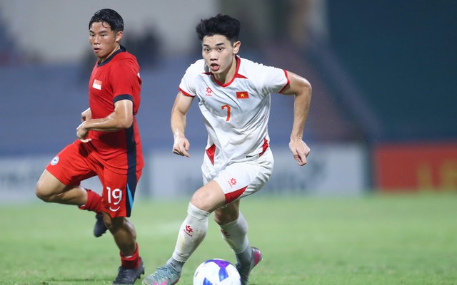 HLV Firdaus Kassim chỉ ra cái tên xuất sắc nhất bên phía U23 Việt Nam