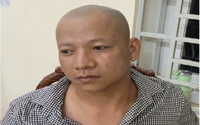 Bắt Trần Quốc Sử sinh năm 1996