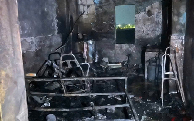 Tự chế pháo nổ, cặp vợ chồng ở Bắc Ninh tử vong tại chỗ