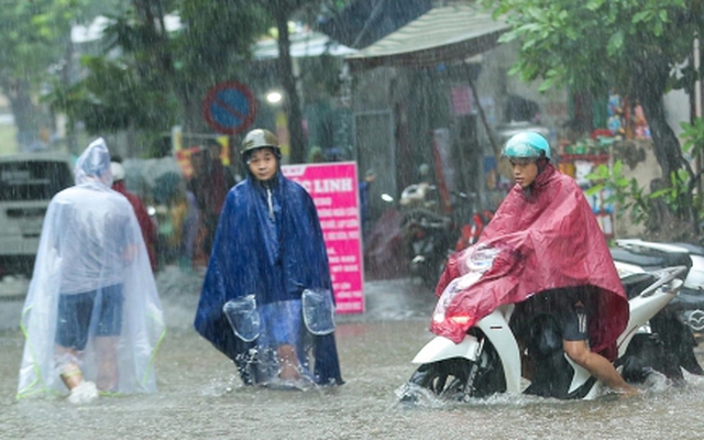 Bão số 7 Tapah đạt cấp cực đại, hoàn lưu có thể gây mưa lớn trên 300mm