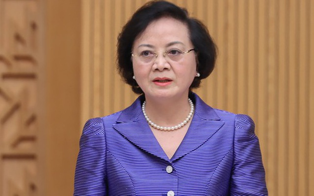 Bộ trưởng Bộ Nội vụ nói về cải cách tiền lương, điều chỉnh phụ cấp, khung vị trí việc làm...