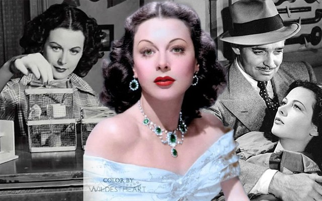 Cuộc đời lạ kỳ của "nữ thần nóng bỏng số 1 thế giới", còn là thiên tài góp phần tìm ra wifi!