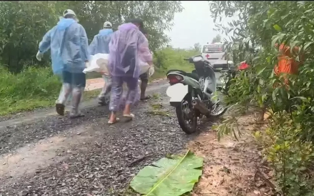 Sát hại người tình, chở thi thể đi hơn 70 km để phi tang