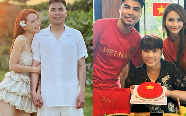 Chỉ 2 từ lộ ngay mối quan hệ của MC Huyền Trang Mù Tạt với mẹ cầu thủ nổi tiếng