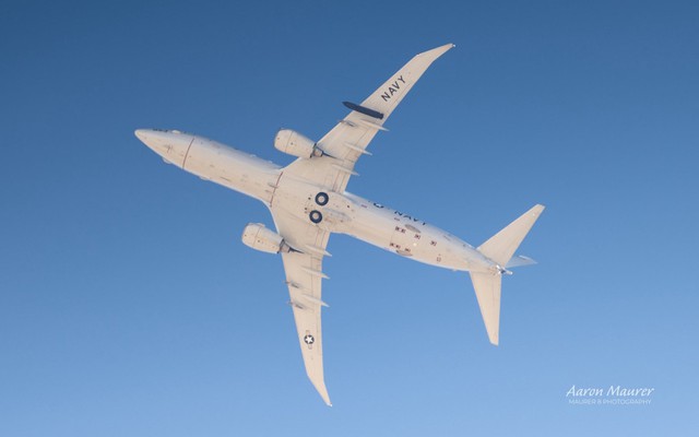 Tên lửa tầm xa LRASM khiến thợ săn tàu ngầm P-8A Poseidon thành sát thủ diệt hạm