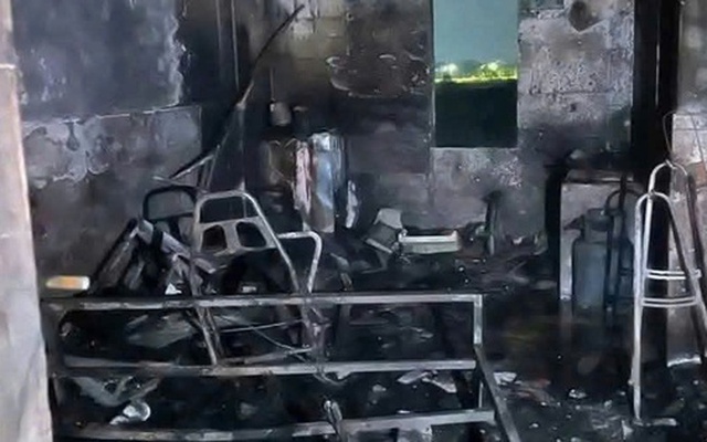 Vụ 2 vợ chồng trẻ tử vong sau tiếng nổ lớn trong đêm: Xác định nguyên nhân