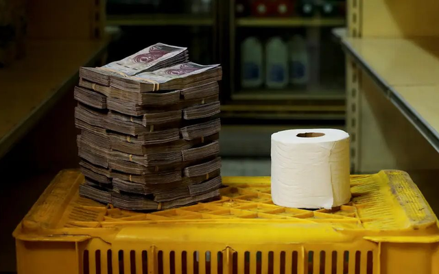 Nỗi khổ của người dân ở nền kinh tế có tỷ lệ lạm phát tới 172%