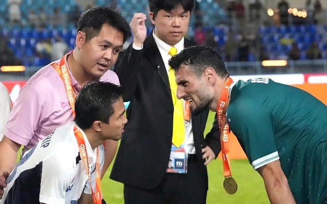 Ngôi sao Iraq triệt hạ, Messi Thái nói 'cả đời chưa từng bị hành hung như vậy'