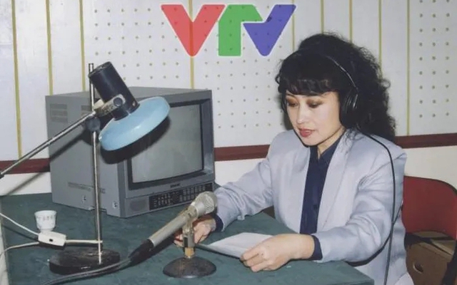 Giọng đọc vàng của Thời sự VTV, nổi tiếng với câu thoại 'Thuê bao quý khách...'