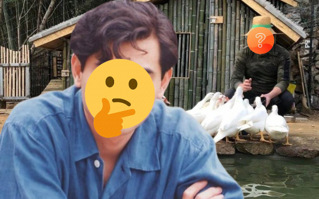 Showbiz có 1 mỹ nam được 2 nữ thần sắc đẹp yêu say đắm cũng chẳng màng, bỏ về quê nuôi vịt chăn ngan