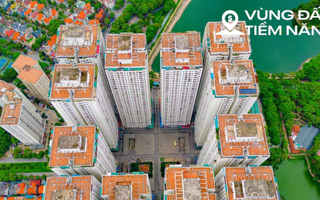 Chung cư có tường bong tróc, thi thoảng thang máy lại hỏng, thiếu nước... có giá tăng gấp 3 lần, hở ra là cháy hàng