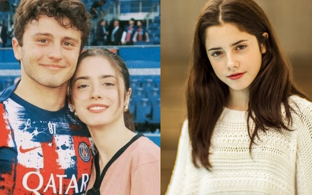 Nàng WAG gây sốt làng bóng đá thế giới yêu đàn em của Ronaldo, 19 tuổi xinh đẹp như thiên thần