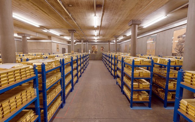 Giá vàng Việt Nam đang thuộc top cao nhất ASEAN, vượt xa Singapore, Thái Lan