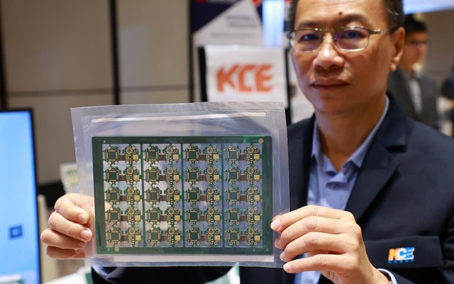 Hàng xóm Việt Nam vừa "thắng 1-0": Ôm mảng sản xuất béo bở không kém chip bán dẫn, vươn lên số 2 thế giới