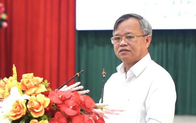 Tạm đình chỉ nhiệm vụ đại biểu HĐND đối với nguyên Chủ tịch UBND tỉnh Đồng Nai