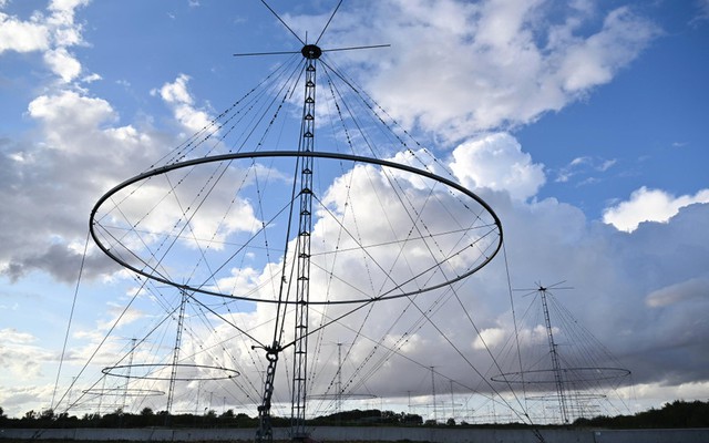 Pháp nâng cấp radar Nostradamus để 'kiểm soát' tận dãy núi Ural