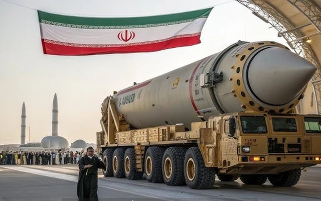 Iran bị đồn chế tạo tên lửa đạn đạo xuyên lục địa đầu tiên: Thực hư thế nào?