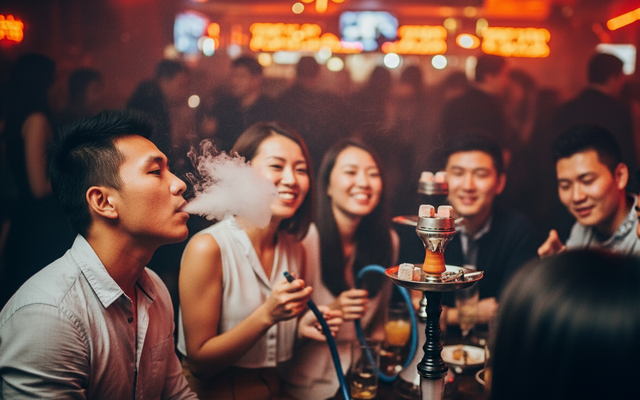 Một lần hút shisha độc hại bằng 100 điếu thuốc lá! Còn lắm mối nguy sức khỏe nhiều người không hay