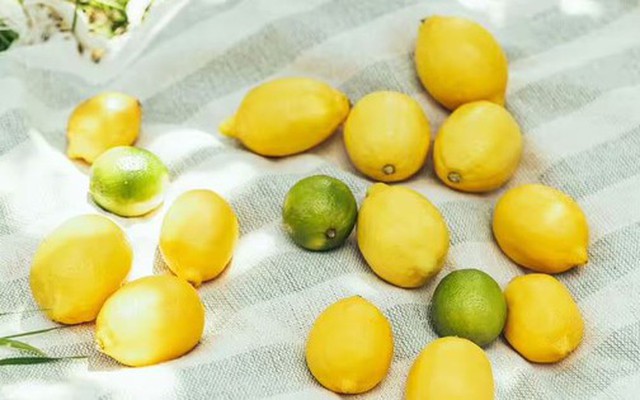 Chanh tươi lâu gấp 4 lần nếu được bảo quản ở vị trí này trong bếp