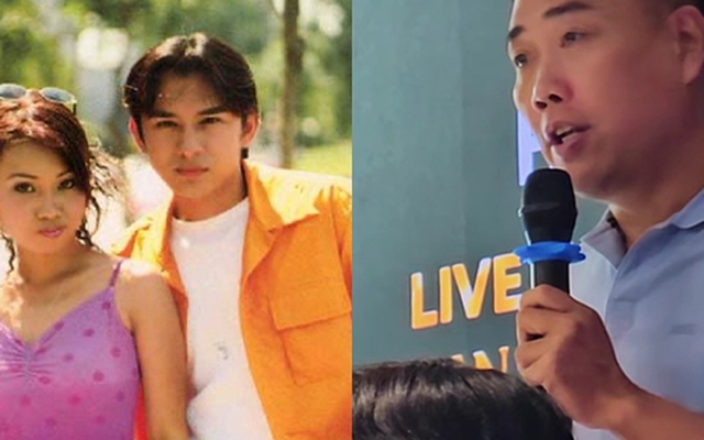 Chồng Cẩm Ly nói thẳng về Đan Trường và ông bầu Hoàng Tuấn sau 30 năm