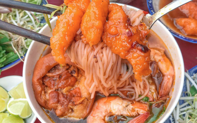 Miền Tây có 3 món bún tên cực lạ, nhưng nghe là muốn thử mà thử là... "nghiện" luôn