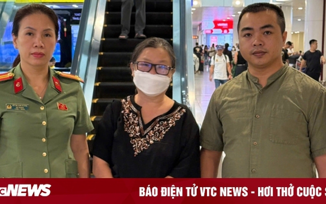 Nữ cán bộ ngân hàng tham ô tài sản, bị bắt sau 27 năm trốn tại Lào