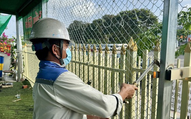 Diễn biến mới vụ 120 công trình vi phạm trật tự xây dựng ở phường Phước Thắng, TP HCM